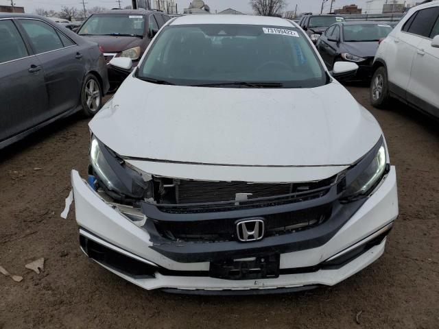 Photo 5 from auction – 2019 HONDA CIVIC LX with VIN 2HGFC2F63KH575220