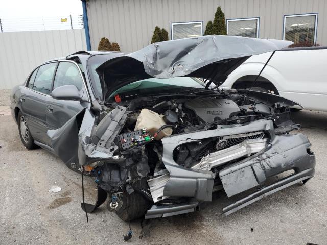 Photo 4 from auction – 2004 BUICK LESABRE CU with VIN 1G4HP54K14U195446