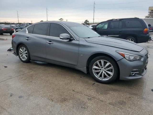 Photo 4 from auction – 2015 INFINITI Q50 BASE with VIN JN1BV7AR2FM406558