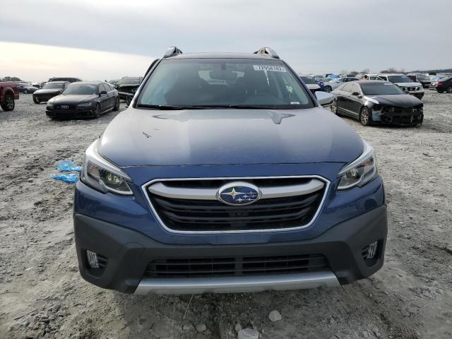 Photo 5 from auction – 2021 SUBARU OUTBACK TO with VIN 4S4BTGPD2M3186559