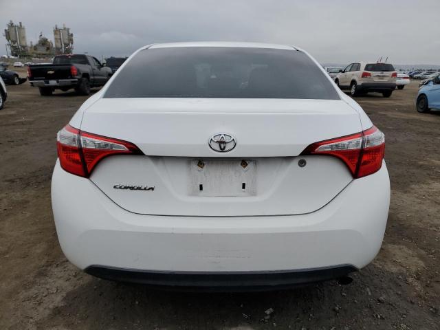 Photo 6 from auction – 2016 TOYOTA COROLLA L with VIN 2T1BURHE1GC553340