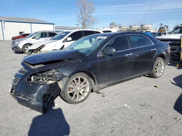 CHEVROLET MALIBU LTZ 2012 with VIN 1G1ZG5E75CF194413 - Photo from auction