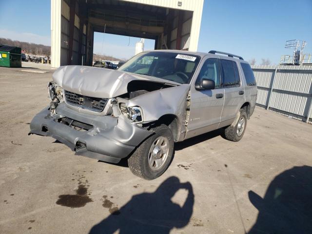 FORD EXPLORER X 2002 with VIN 1FMZU72E02ZC45503 - Photo from auction