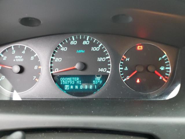 Photo 9 from auction – 2008 CHEVROLET IMPALA LT with VIN 2G1WT58K481243212