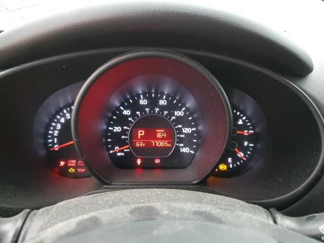 Photo 9 from auction – 2016 KIA SOUL with VIN KNDJN2A28G7331217