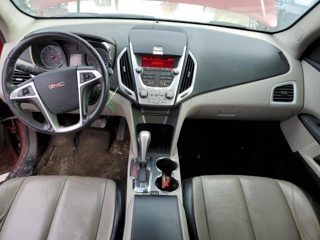 Photo 8 from auction – 2011 GMC TERRAIN SL with VIN 2CTFLVE58B6349165