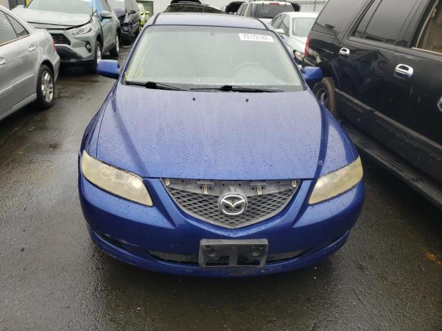 Фото 5 с аукциона – 2004 MAZDA 6 S с VIN 1YVFP80D745N81720