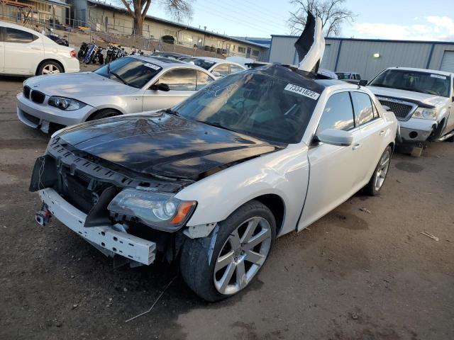 Photo 1 from auction – 2013 CHRYSLER 300 SRT-8 with VIN 2C3CCAFJ0DH713206