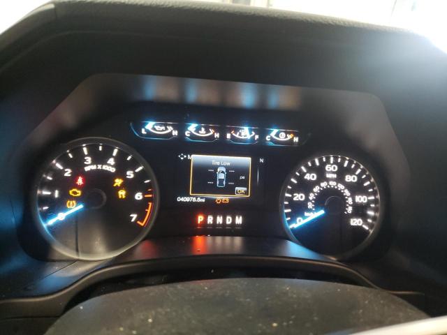 Photo 9 from auction – 2018 FORD F150 SUPER with VIN 1FTEW1EP4JFE65072
