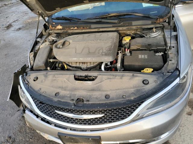 Photo 11 from auction – 2015 CHRYSLER 200 C with VIN 1C3CCCEG2FN610462