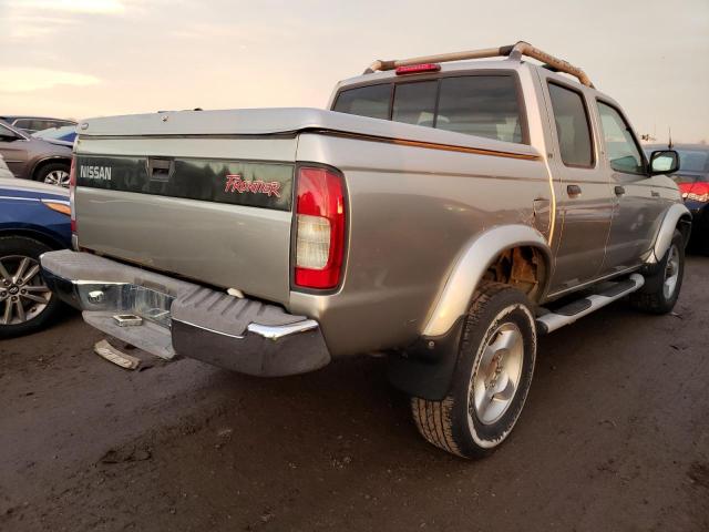 Photo 3 from auction – 2000 NISSAN FRONTIER with VIN 1N6ED27YXYC422785
