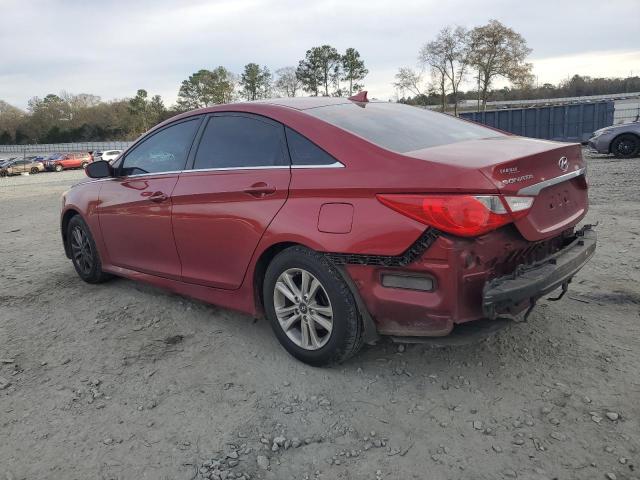 Photo 2 from auction – 2014 HYUNDAI SONATA GLS with VIN 5NPEB4AC5EH859756