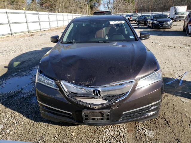 Photo 5 from auction – 2015 ACURA TLX TECH with VIN 19UUB2F51FA024404