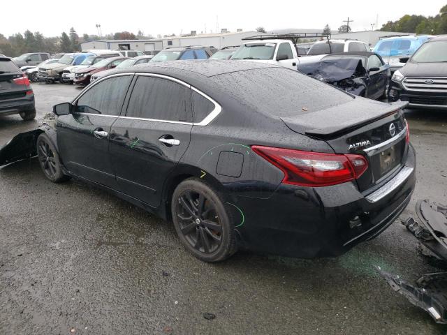 Photo 2 from auction – 2017 NISSAN ALTIMA 2.5 with VIN 1N4AL3AP1HC275708