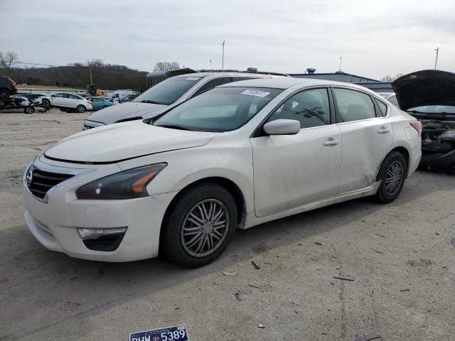 NISSAN ALTIMA 2.5 2014 with VIN 1N4AL3AP2EN377213 - Photo from auction