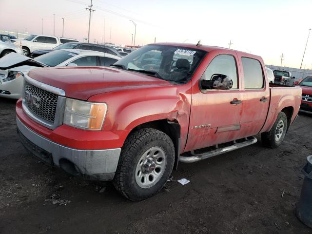 GMC SIERRA K15 2008 with VIN 2GTEK13M081159461 - Photo from auction