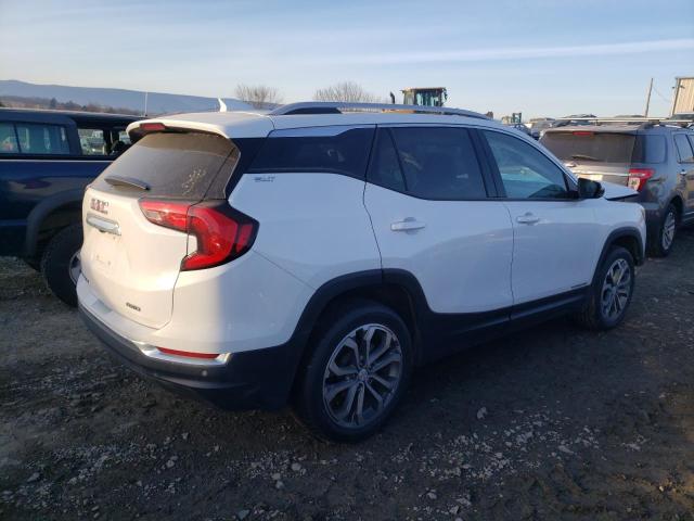 Photo 3 from auction – 2019 GMC TERRAIN SL with VIN 3GKALVEVXKL169174