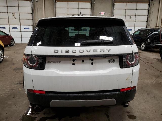 Photo 6 from auction – 2016 LAND ROVER DISCOVERY with VIN SALCR2BG4GH628740