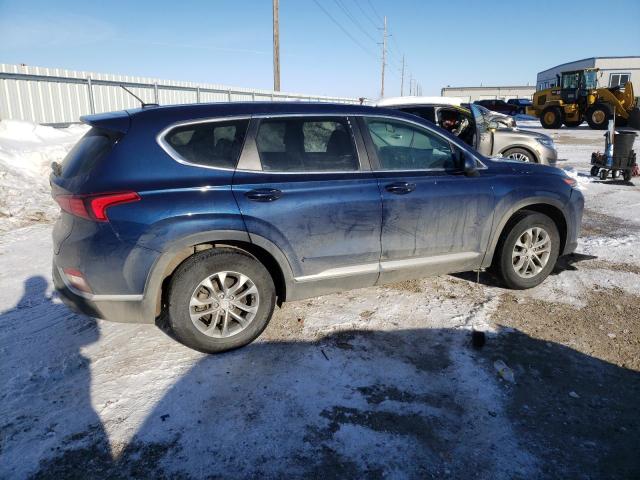 Photo 3 from auction – 2019 HYUNDAI SANTA FE S with VIN 5NMS2CAD6KH028586