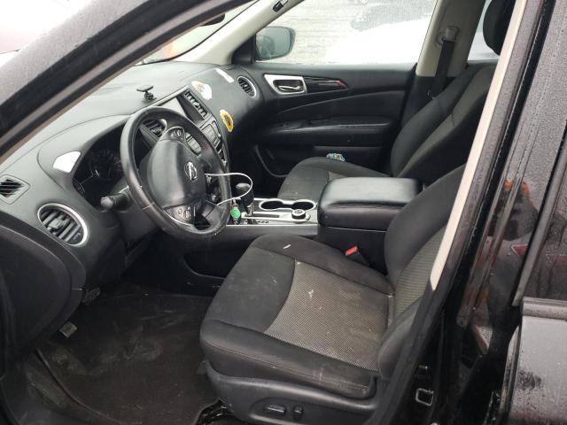 Photo 7 from auction – 2018 NISSAN PATHFINDER with VIN 5N1DR2MM0JC660096