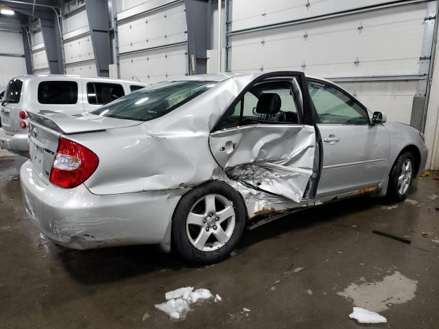 Photo 3 from auction – 2002 TOYOTA CAMRY LE with VIN 4T1BF32K72U527211