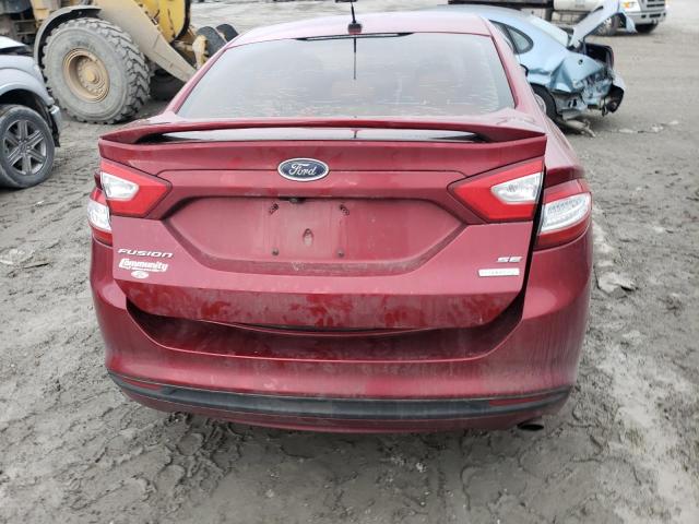 Photo 6 from auction – 2016 FORD FUSION SE with VIN 3FA6P0HD0GR222860