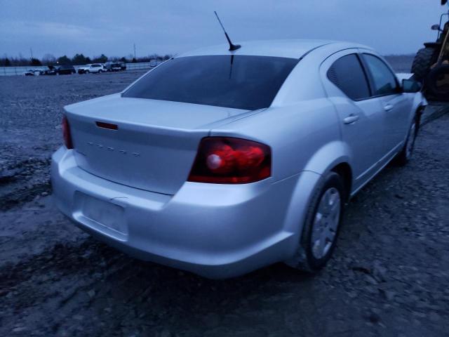 Photo 3 from auction – 2011 DODGE AVENGER with VIN 1B3BD4FB8BN520967
