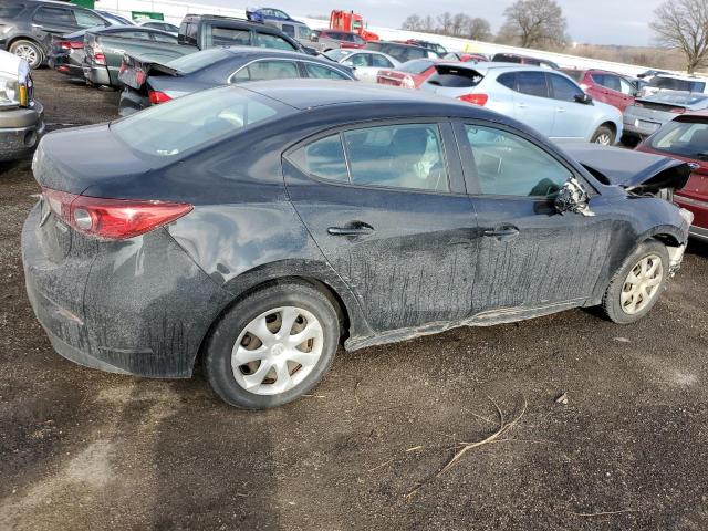 Photo 3 from auction – 2016 MAZDA 3 SPORT with VIN 3MZBM1T76GM272830