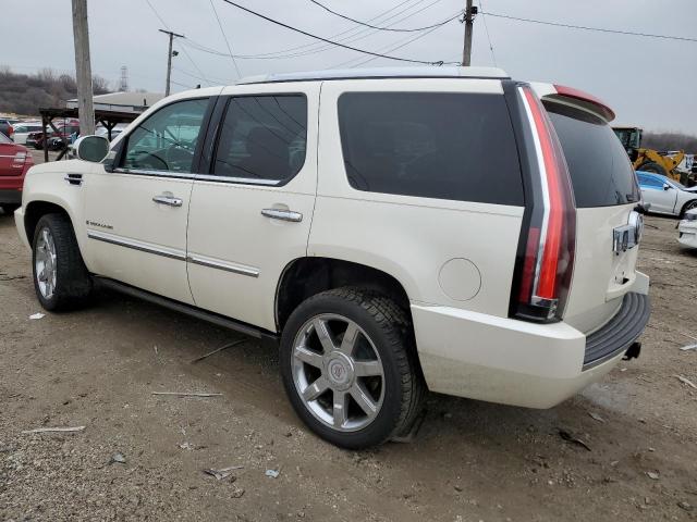 Photo 2 from auction – 2008 CADILLAC ESCALADE L with VIN 1GYFK63898R253215