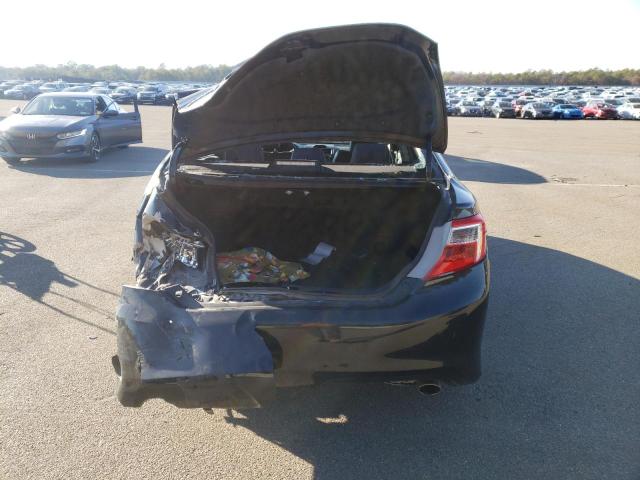 Photo 6 from auction – 2012 TOYOTA CAMRY BASE with VIN 4T1BF1FK4CU601295