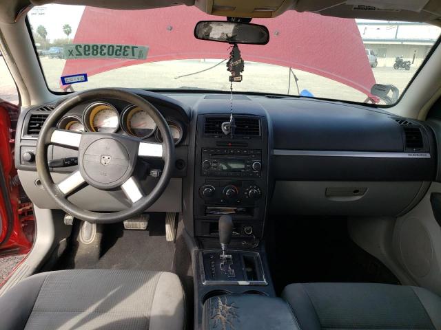 Photo 8 from auction – 2008 DODGE CHARGER with VIN 2B3KA43R48H257226