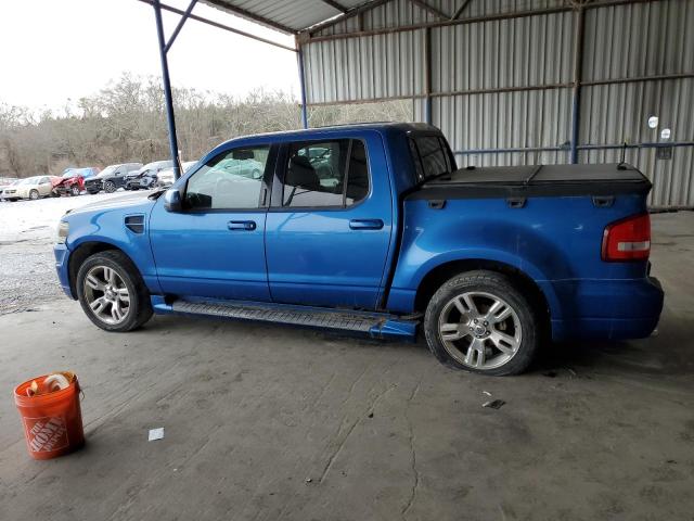 Photo 2 from auction – 2010 FORD EXPLORER S with VIN 1FMEU2D86AUA02038