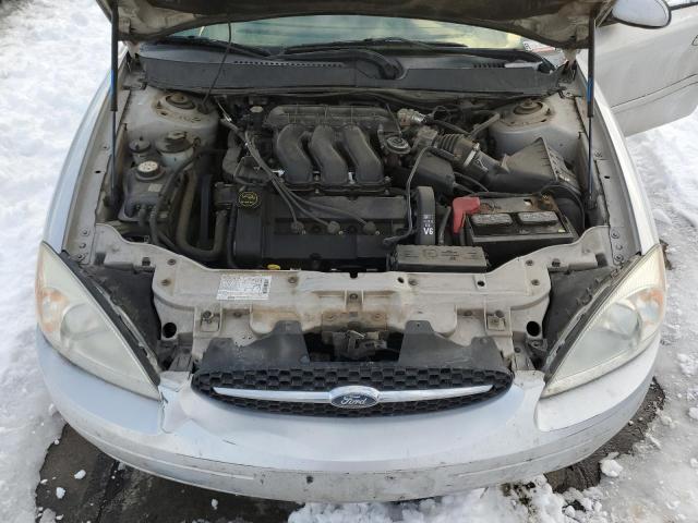 Photo 11 from auction – 2003 FORD TAURUS SES with VIN 1FAFP55S23G149282