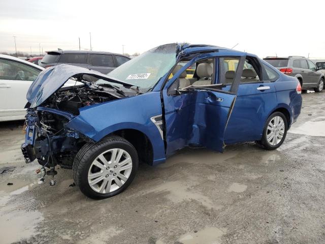 FORD FOCUS SEL 2009 with VIN 1FAHP37N19W267620 - Photo from auction