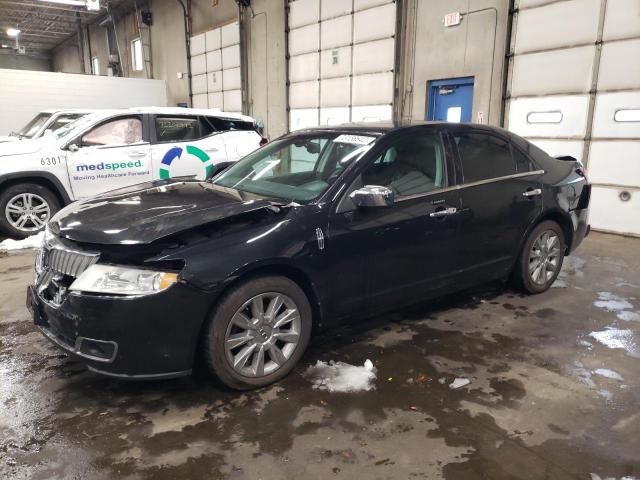 LINCOLN MKZ 2010 with VIN 3LNHL2GC6AR603151 - Photo from auction