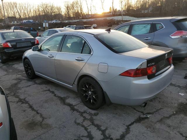 Photo 2 from auction – 2004 ACURA TSX with VIN JH4CL96844C025119