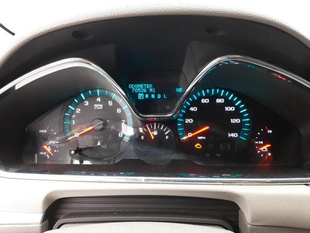 Photo 9 from auction – 2017 CHEVROLET TRAVERSE L with VIN 1GNKRFED3HJ315613