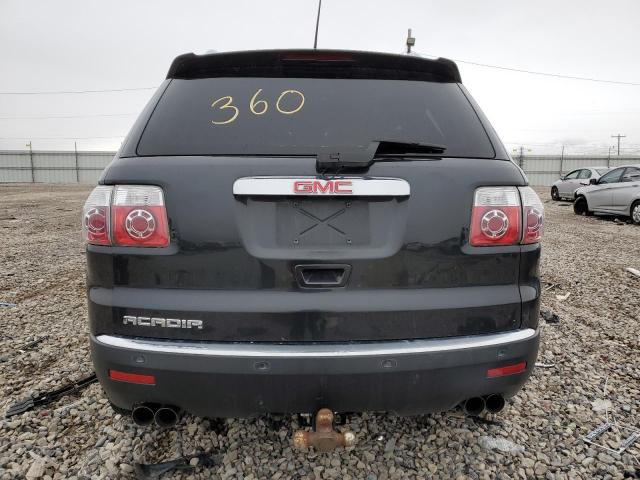 Photo 6 from auction – 2007 GMC ACADIA SLT with VIN 1GKER33747J142902
