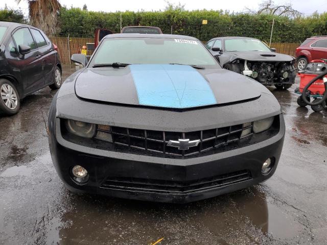 Photo 5 from auction – 2010 CHEVROLET CAMARO LT with VIN 2G1FF1EV2A9195781