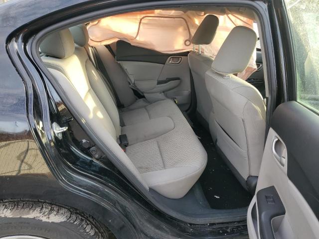 Photo 10 from auction – 2015 HONDA CIVIC LX with VIN 19XFB2F58FE290488