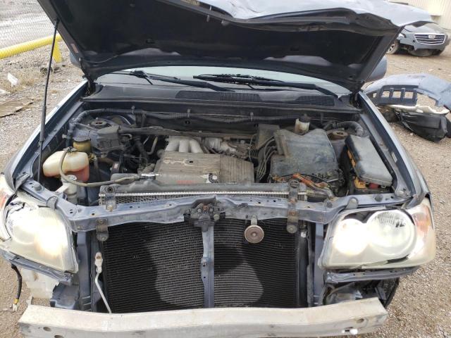 Photo 12 from auction – 2003 TOYOTA HIGHLANDER with VIN JTEGF21A330090146