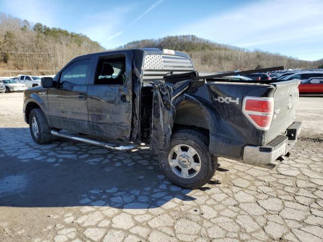 Photo 2 from auction – 2013 FORD F150 SUPER with VIN 1FTFW1EFXDKF73297