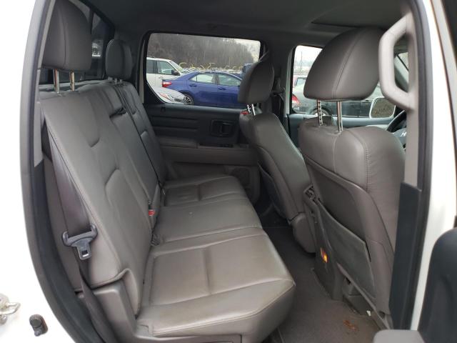 Photo 10 from auction – 2014 HONDA RIDGELINE with VIN 5FPYK1F52EB010292