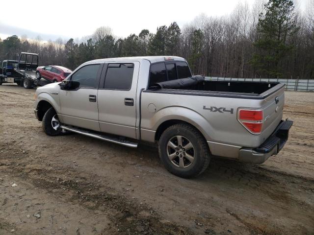 Photo 2 from auction – 2012 FORD F150 SUPER with VIN 1FTFW1EF5CFA34125