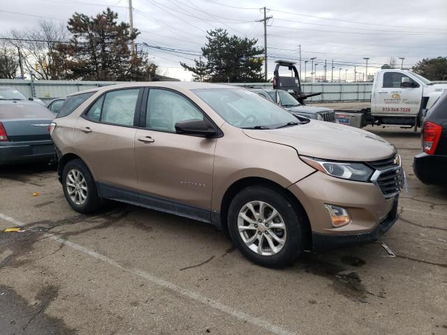 Photo 4 from auction – 2019 CHEVROLET EQUINOX LS with VIN 2GNAXHEV6K6206671