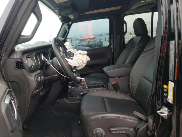 Photo 7 from auction – 2022 JEEP WRANGLER U with VIN 1C4JJXP69NW108884