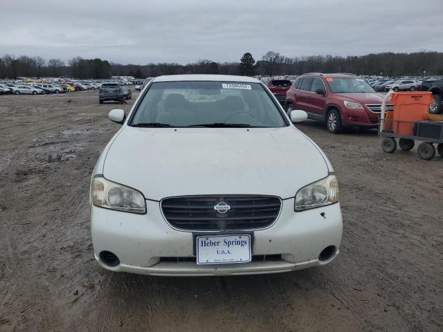 Photo 5 from auction – 2000 NISSAN MAXIMA GLE with VIN JN1CA31D3YT706731