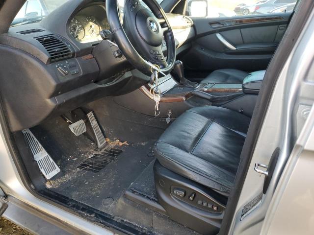Zdjęcie 7 z aukcji – 2003 BMW X5 3.0I z VIN 5UXFA53563LV94350