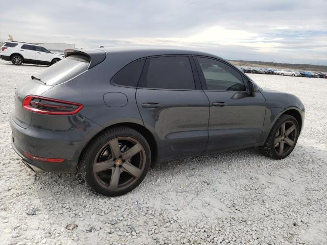Photo 3 from auction – 2018 PORSCHE MACAN S with VIN WP1AB2A58JLB36086