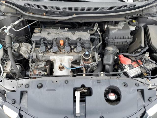 Photo 11 from auction – 2013 HONDA CIVIC LX with VIN 19XFB2F58DE009903